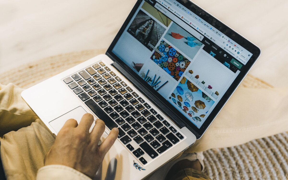 自分の仕事を見せるサイトの作り方